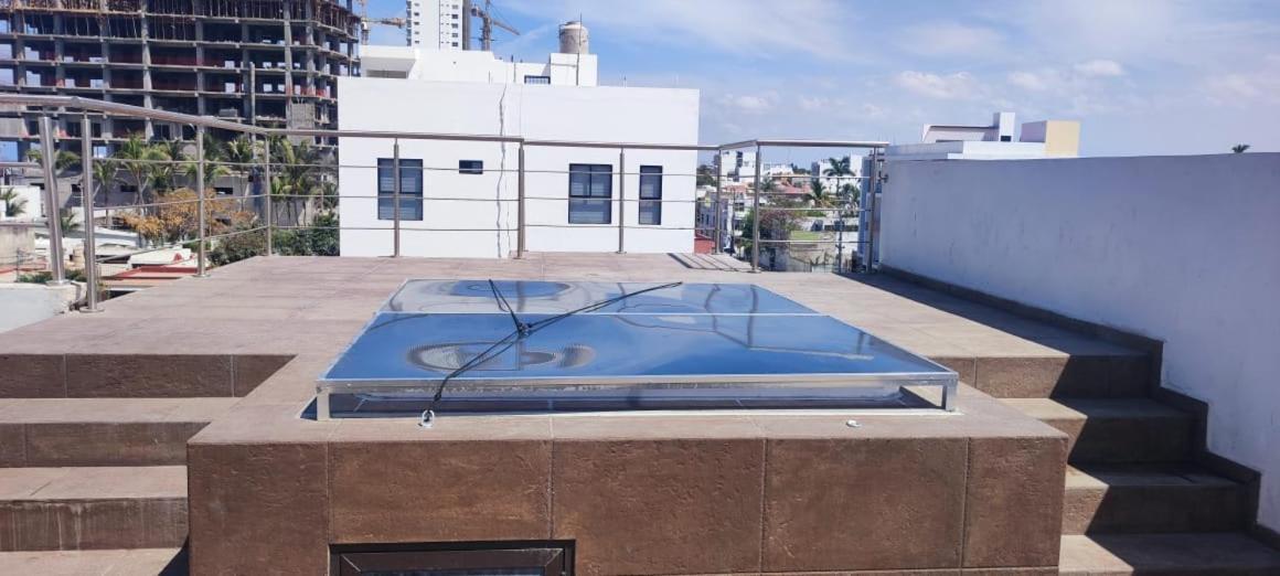2Br-3Ba Condo Block From Beach W Rooftop Jacuzzi มาซาตลัน ภายนอก รูปภาพ