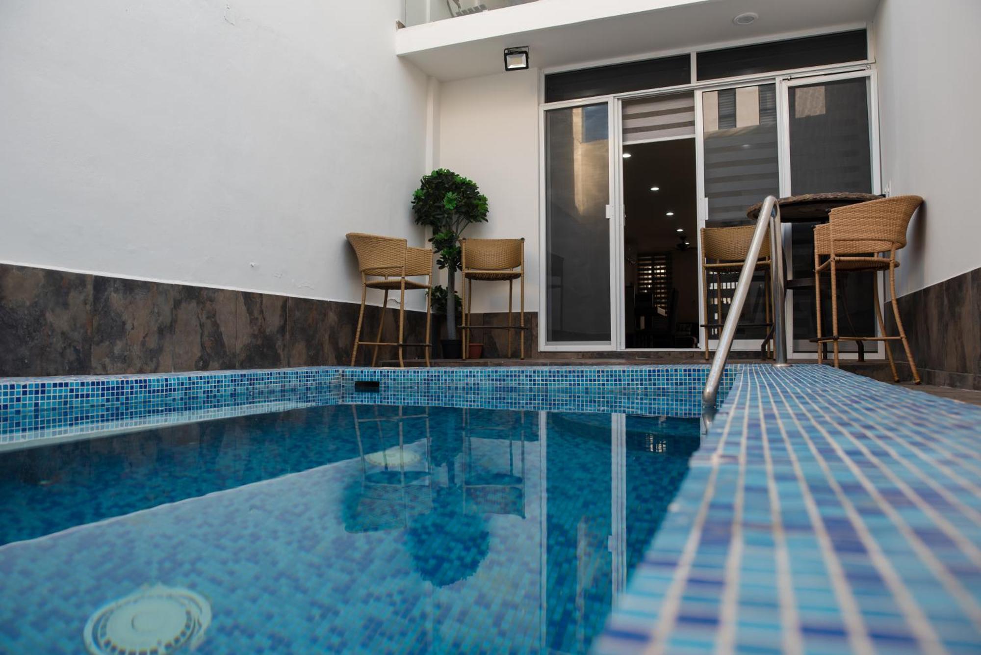 2Br-3Ba Condo Block From Beach W Rooftop Jacuzzi มาซาตลัน ภายนอก รูปภาพ