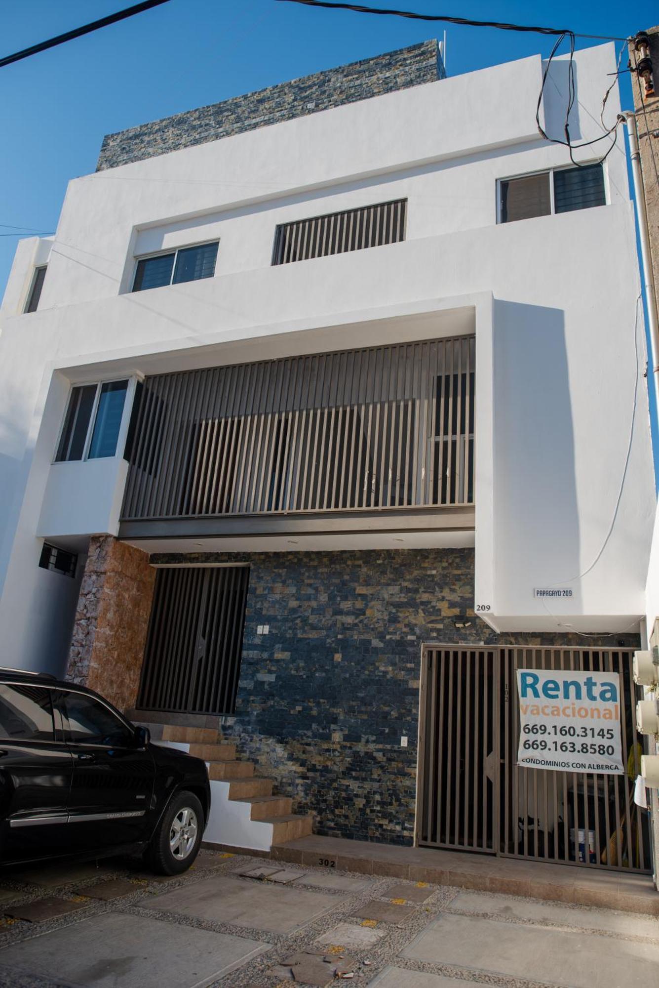 2Br-3Ba Condo Block From Beach W Rooftop Jacuzzi มาซาตลัน ภายนอก รูปภาพ