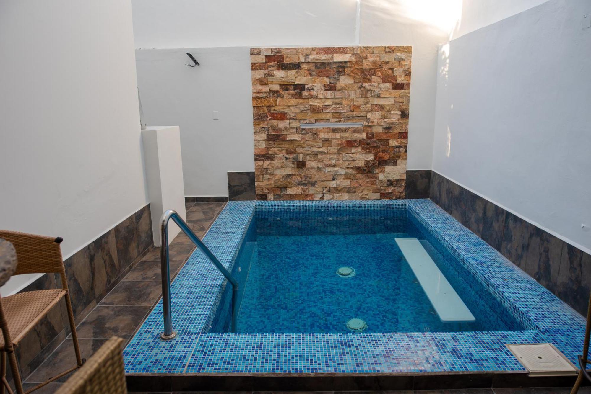 2Br-3Ba Condo Block From Beach W Rooftop Jacuzzi มาซาตลัน ภายนอก รูปภาพ