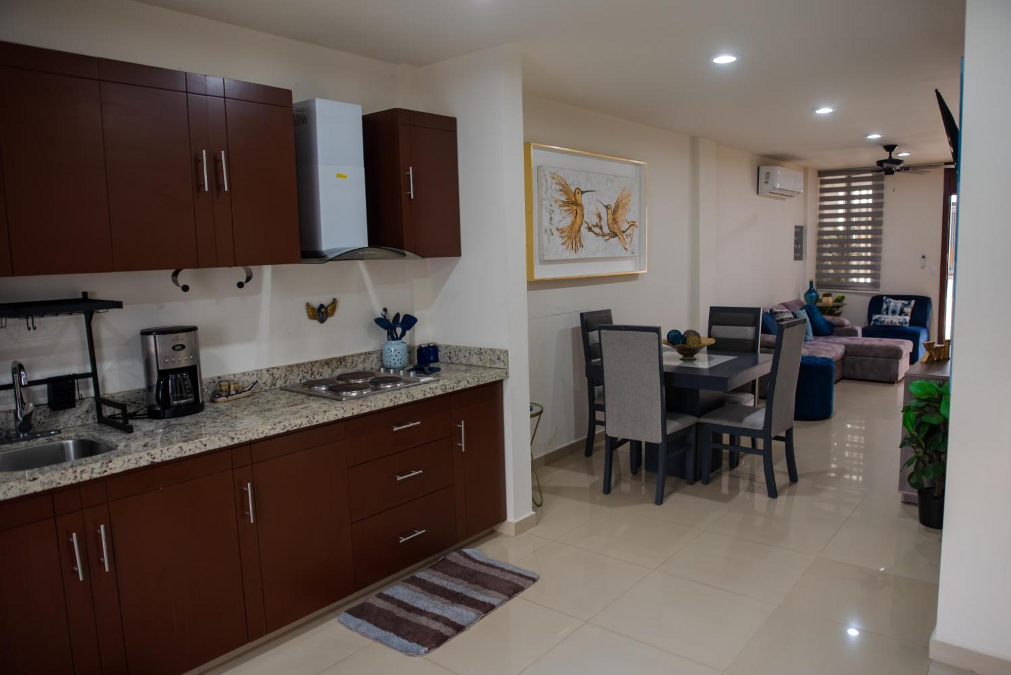 2Br-3Ba Condo Block From Beach W Rooftop Jacuzzi มาซาตลัน ภายนอก รูปภาพ
