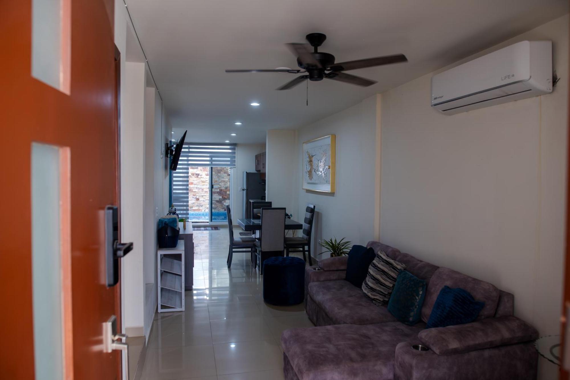 2Br-3Ba Condo Block From Beach W Rooftop Jacuzzi มาซาตลัน ภายนอก รูปภาพ